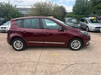 Renault Scenic 1.5 dCi Dynamique Nav Auto Euro 6 5dr