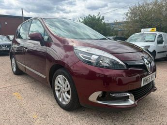 Renault Scenic 1.5 dCi Dynamique Nav Auto Euro 6 5dr