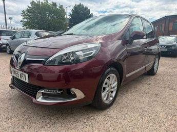 Renault Scenic 1.5 dCi Dynamique Nav Auto Euro 6 5dr