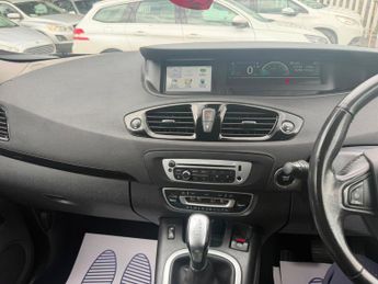 Renault Scenic 1.5 dCi Dynamique Nav Auto Euro 6 5dr