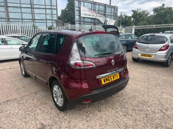 Renault Scenic 1.5 dCi Dynamique Nav Auto Euro 6 5dr