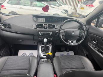 Renault Scenic 1.5 dCi Dynamique Nav Auto Euro 6 5dr
