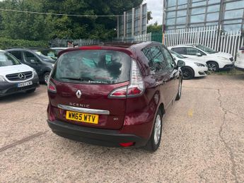Renault Scenic 1.5 dCi Dynamique Nav Auto Euro 6 5dr