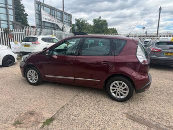 Renault Scenic 1.5 dCi Dynamique Nav Auto Euro 6 5dr