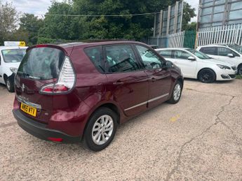 Renault Scenic 1.5 dCi Dynamique Nav Auto Euro 6 5dr