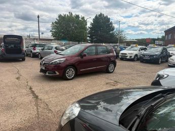 Renault Scenic 1.5 dCi Dynamique Nav Auto Euro 6 5dr