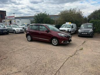 Renault Scenic 1.5 dCi Dynamique Nav Auto Euro 6 5dr