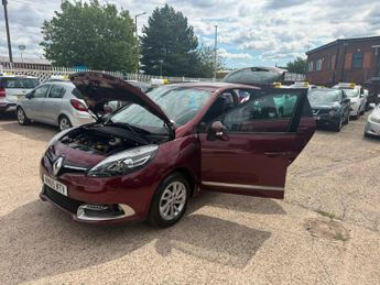 Renault Scenic 1.5 dCi Dynamique Nav Auto Euro 6 5dr