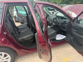 Renault Scenic 1.5 dCi Dynamique Nav Auto Euro 6 5dr