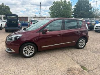 Renault Scenic 1.5 dCi Dynamique Nav Auto Euro 6 5dr