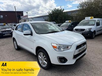 Mitsubishi ASX 1.8D 4 Euro 5 5dr