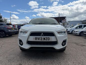 Mitsubishi ASX 1.8D 4 Euro 5 5dr