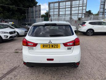 Mitsubishi ASX 1.8D 4 Euro 5 5dr