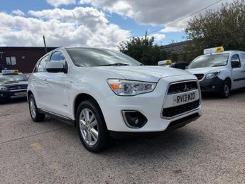 Mitsubishi ASX 1.8D 4 Euro 5 5dr