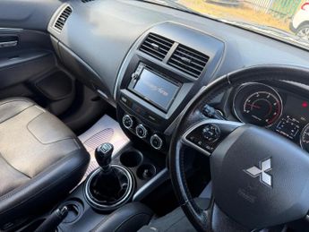Mitsubishi ASX 1.8D 4 Euro 5 5dr