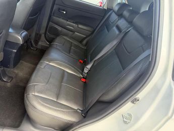 Mitsubishi ASX 1.8D 4 Euro 5 5dr