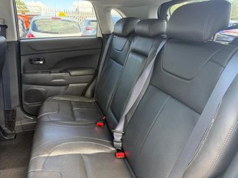 Mitsubishi ASX 1.8D 4 Euro 5 5dr