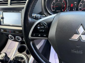 Mitsubishi ASX 1.8D 4 Euro 5 5dr
