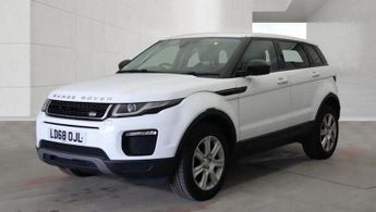Land Rover Range Rover Evoque 2.0 TD4 SE Tech Auto 4WD Euro 6 (s/s) 5dr