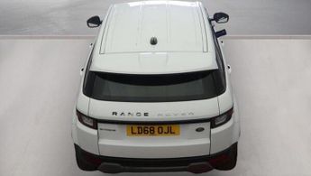 Land Rover Range Rover Evoque 2.0 TD4 SE Tech Auto 4WD Euro 6 (s/s) 5dr