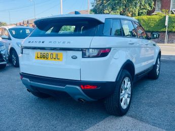 Land Rover Range Rover Evoque 2.0 TD4 SE Tech Auto 4WD Euro 6 (s/s) 5dr