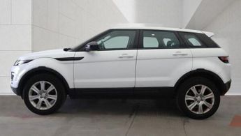 Land Rover Range Rover Evoque 2.0 TD4 SE Tech Auto 4WD Euro 6 (s/s) 5dr
