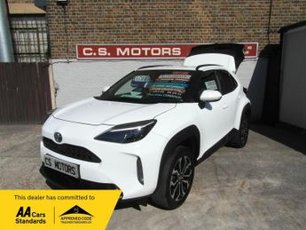 Toyota Yaris Cross 1.5 VVT-h Design E-CVT Euro 6 (s/s) 5dr