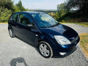 Ford Fiesta 1.25 Zetec Climate 3dr