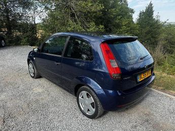 Ford Fiesta 1.25 Zetec Climate 3dr