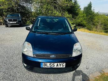 Ford Fiesta 1.25 Zetec Climate 3dr