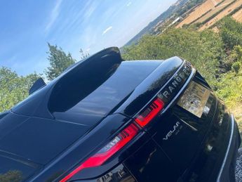 LAND ROVER RANGE ROVER VELAR 2.0 D240 HSE SUV 5dr Diesel Auto 4WD Euro 6 (s/s) (240 ps)