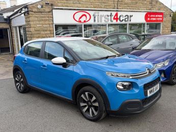 Citroen C3 1.2 PureTech Feel Euro 6 5dr