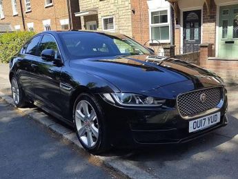 Jaguar XE 2.0d Portfolio Auto Euro 6 (s/s) 4dr