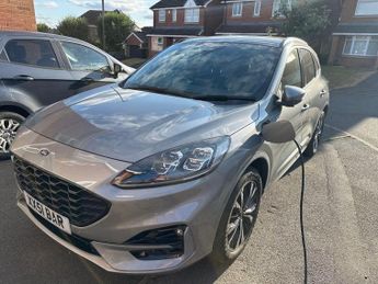 Ford Kuga 2.5 Duratec 14.4kWh ST-Line X Edition CVT Euro 6 (s/s) 5dr