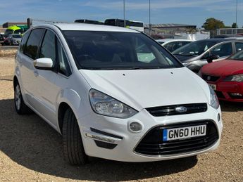 Ford S-Max 2.0 TDCi Titanium MPV 5dr Diesel Manual Euro 5 (140 ps)