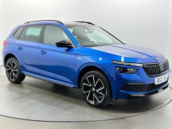 Skoda Kamiq 1.0 TSI Monte Carlo Euro 6 (s/s) 5dr