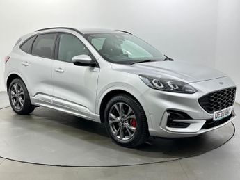 Ford Kuga 2.5 EcoBoost Duratec 14.4kWh ST-Line First Edition CVT Euro 6 (s