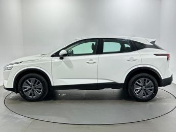 Nissan Qashqai 1.3 DIG-T MHEV Visia Euro 6 (s/s) 5dr