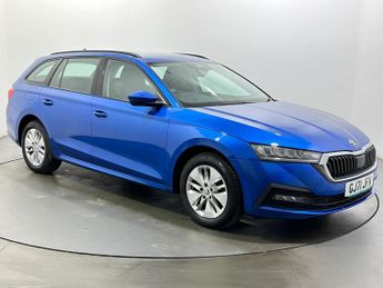 Skoda Octavia 1.0 TSI e-TEC MHEV SE DSG Euro 6 (s/s) 5dr