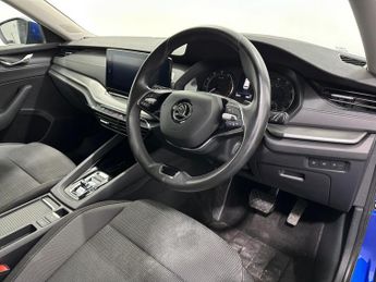 Skoda Octavia 1.0 TSI e-TEC MHEV SE DSG Euro 6 (s/s) 5dr