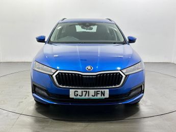 Skoda Octavia 1.0 TSI e-TEC MHEV SE DSG Euro 6 (s/s) 5dr