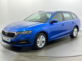 Skoda Octavia 1.0 TSI e-TEC MHEV SE DSG Euro 6 (s/s) 5dr