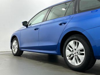 Skoda Octavia 1.0 TSI e-TEC MHEV SE DSG Euro 6 (s/s) 5dr