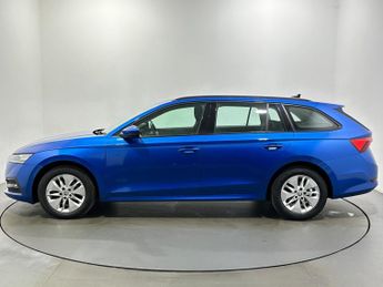 Skoda Octavia 1.0 TSI e-TEC MHEV SE DSG Euro 6 (s/s) 5dr