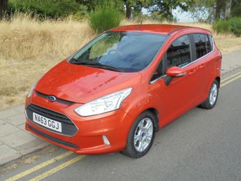 Ford B Max 1.4 Zetec Euro 5 5dr