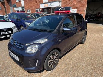 Citroen C1 1.0 VTi Flair Euro 5 5dr