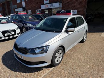 Skoda Fabia 1.2 TSI SE Euro 6 (s/s) 5dr