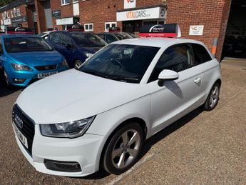 Audi A1 1.0 TFSI Sport Euro 6 (s/s) 3dr