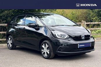 Honda Jazz 1.5 i-MMD SR eCVT