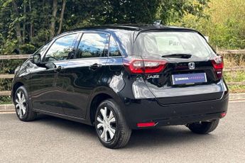 Honda Jazz 1.5 i-MMD SR eCVT